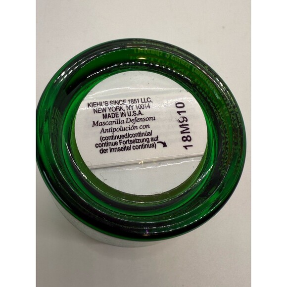 LOT OF 2 Kiehl's Cilantro & Orange Extract & Rate Earth Masque 0.5FLOZ/14ML EACH - Picture 3 of 11